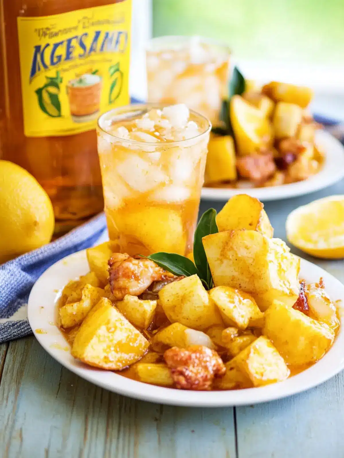 Flavor-Packed Low Country Bake: Quick, Easy Family Delight 3 Low Country Bake