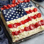 American Flag Cake: Celebrate with This Festive Delight 7 American Flag Cake