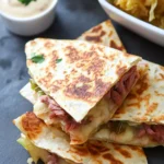 Corned Beef and Cabbage Quesadillas: A Fun Leftover Makeover 4 Corned Beef and Cabbage Quesadillas