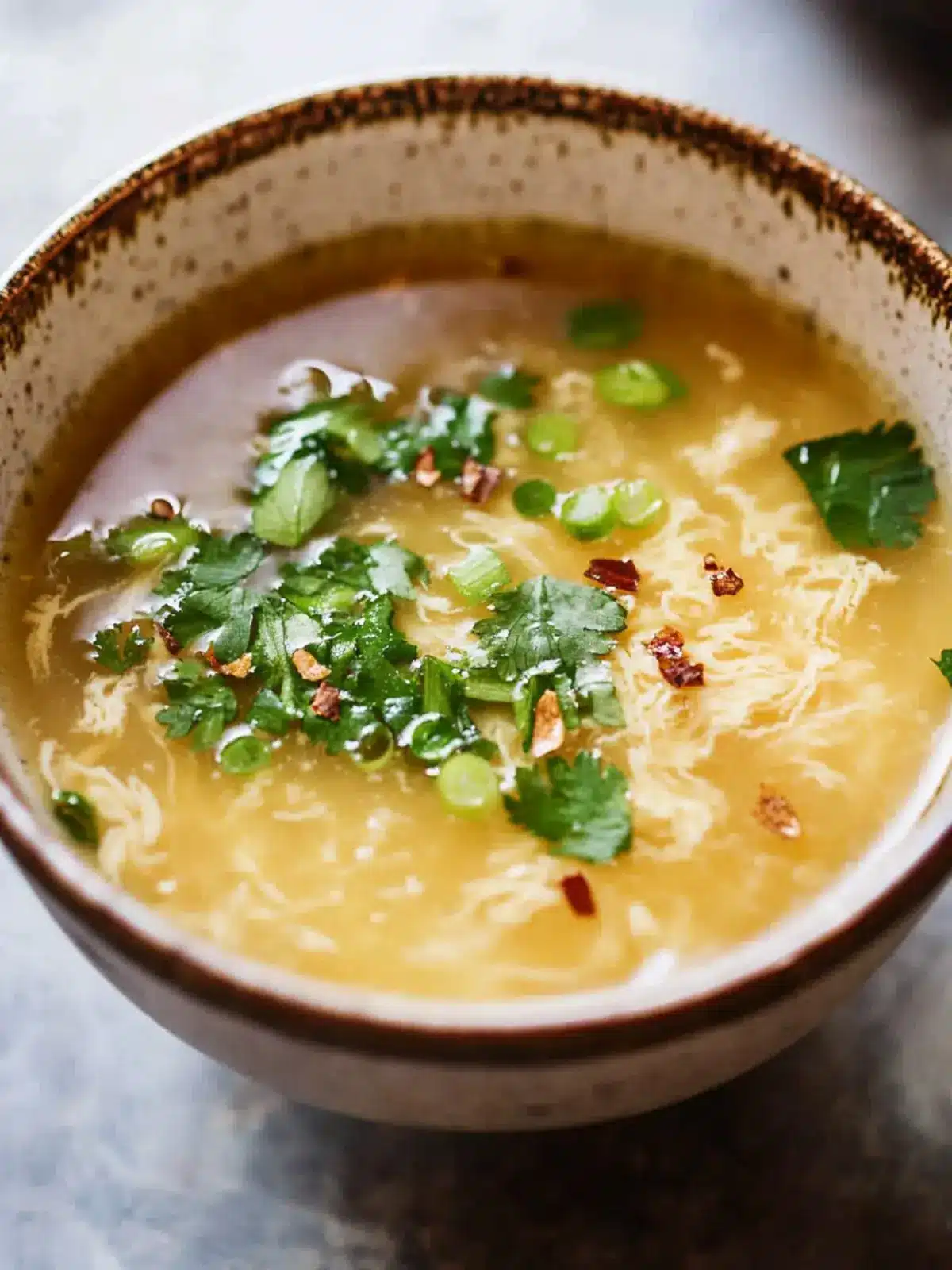 Delicious Egg Drop Soup Recipe Ready in 15 Minutes 2 Egg Drop Soup Recipe