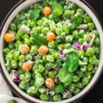 How To Make Pea Salad That Steals the Summer Show! 6 How To Make Pea Salad