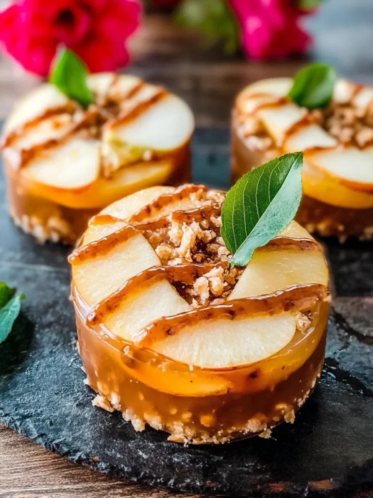 Samoa Apple Slices Recipe