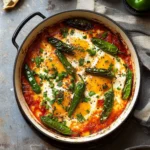 Shakshuka with Blistered Shishito Peppers: A Bold Twist 10 Shakshuka with Blistered Shishito Peppers