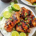 Savory Honey Lime Chicken: Quick and Juicy Weeknight Delight 5 Honey Lime Chicken
