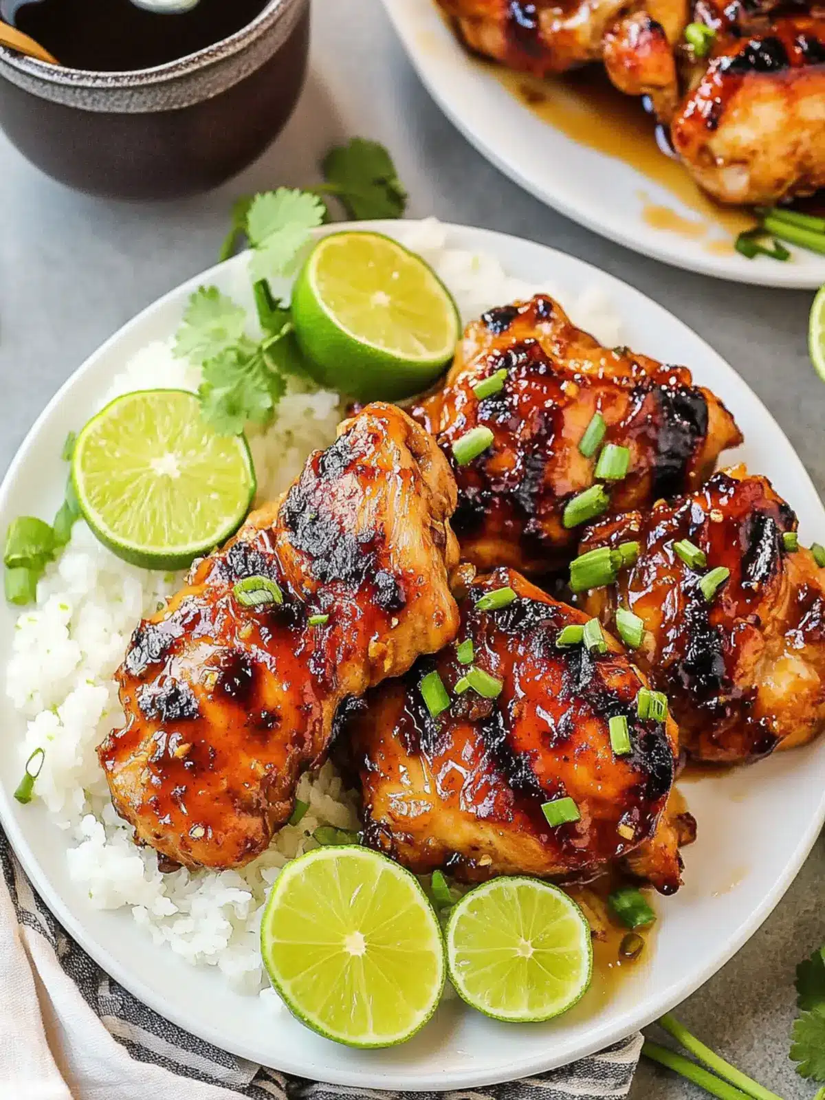 Savory Honey Lime Chicken: Quick and Juicy Weeknight Delight 5 Honey Lime Chicken