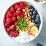 Protein Breakfast Power Bowl: Fuel Your Day the Yummy Way 9 Protein Breakfast Power Bowl