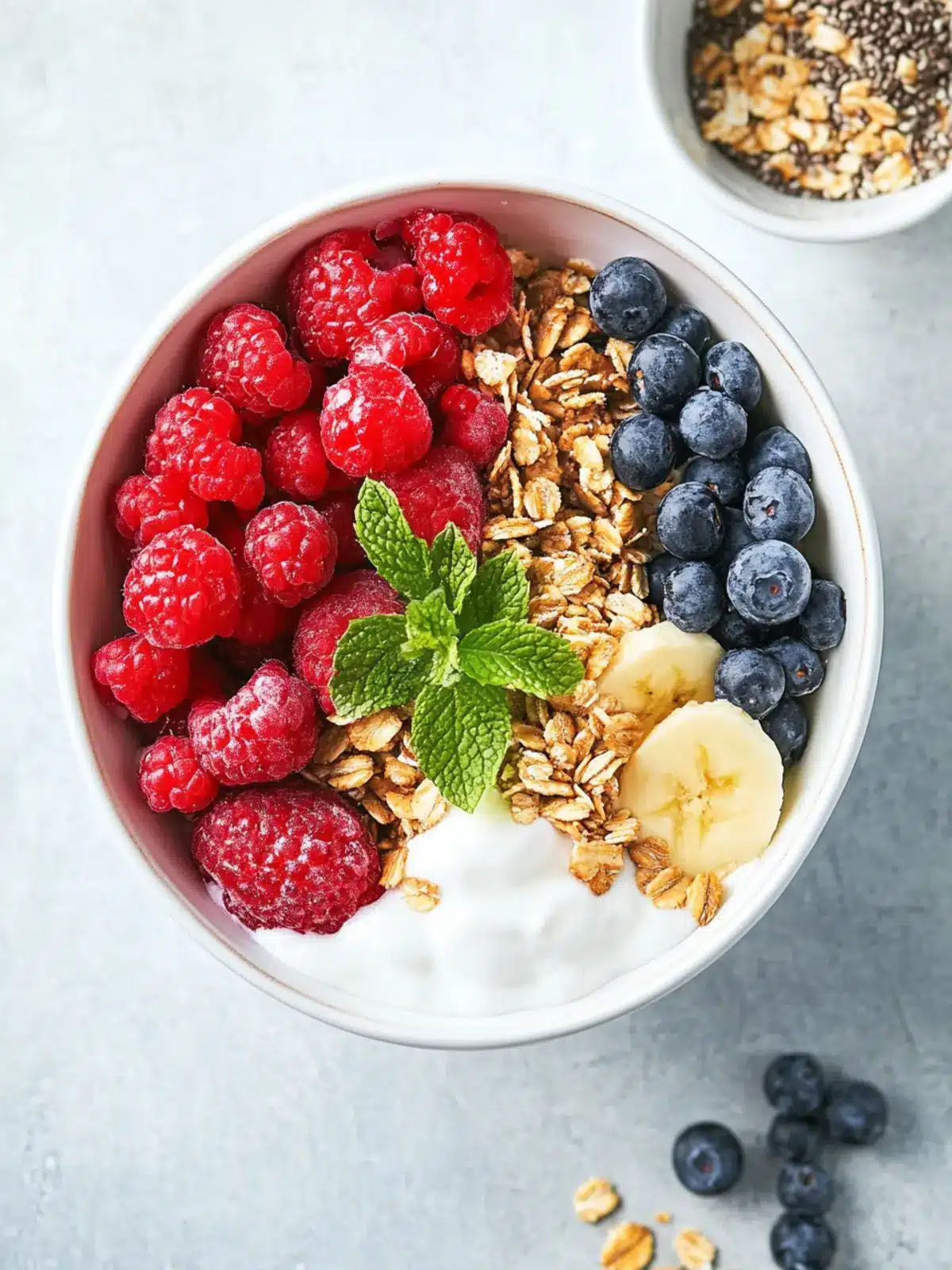 Protein Breakfast Power Bowl: Fuel Your Day the Yummy Way 5 Protein Breakfast Power Bowl