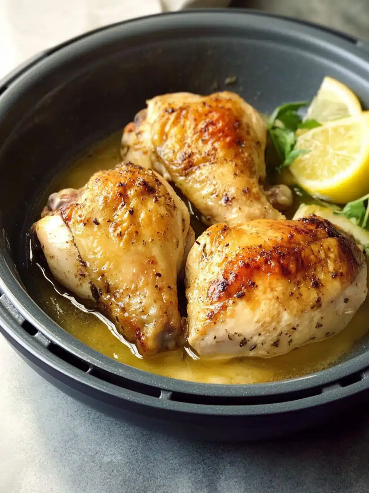 Instant Pot Bone-In Chicken: Juicy Perfection in Minutes 2 Instant Pot Bone-In Chicken