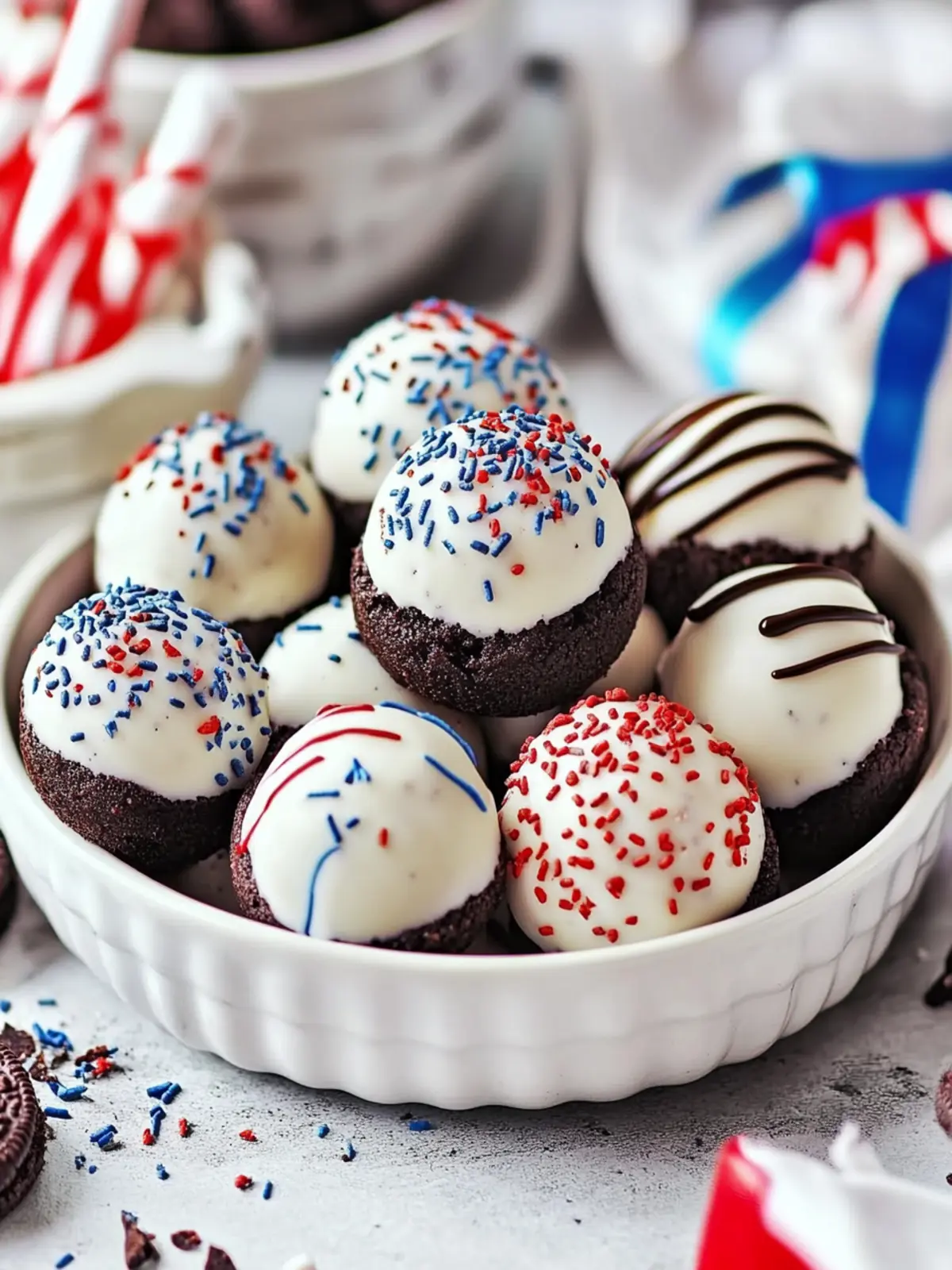 The Best Oreo Balls Recipe You’ll Want to Share & Make 3 The Best Oreo Balls Recipe