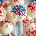 Patriotic 4th of July Cake Pops You Can Easily Make at Home 8 4th of July Cake Pops