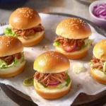 Savor Summer with 4th of July Pulled Pork Sliders Delight 10 4th of July Pulled Pork Sliders
