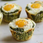 Meal Prep Spinach Feta Egg Cups for a Wholesome Breakfast Boost 9 Meal Prep Spinach Feta Egg Cups