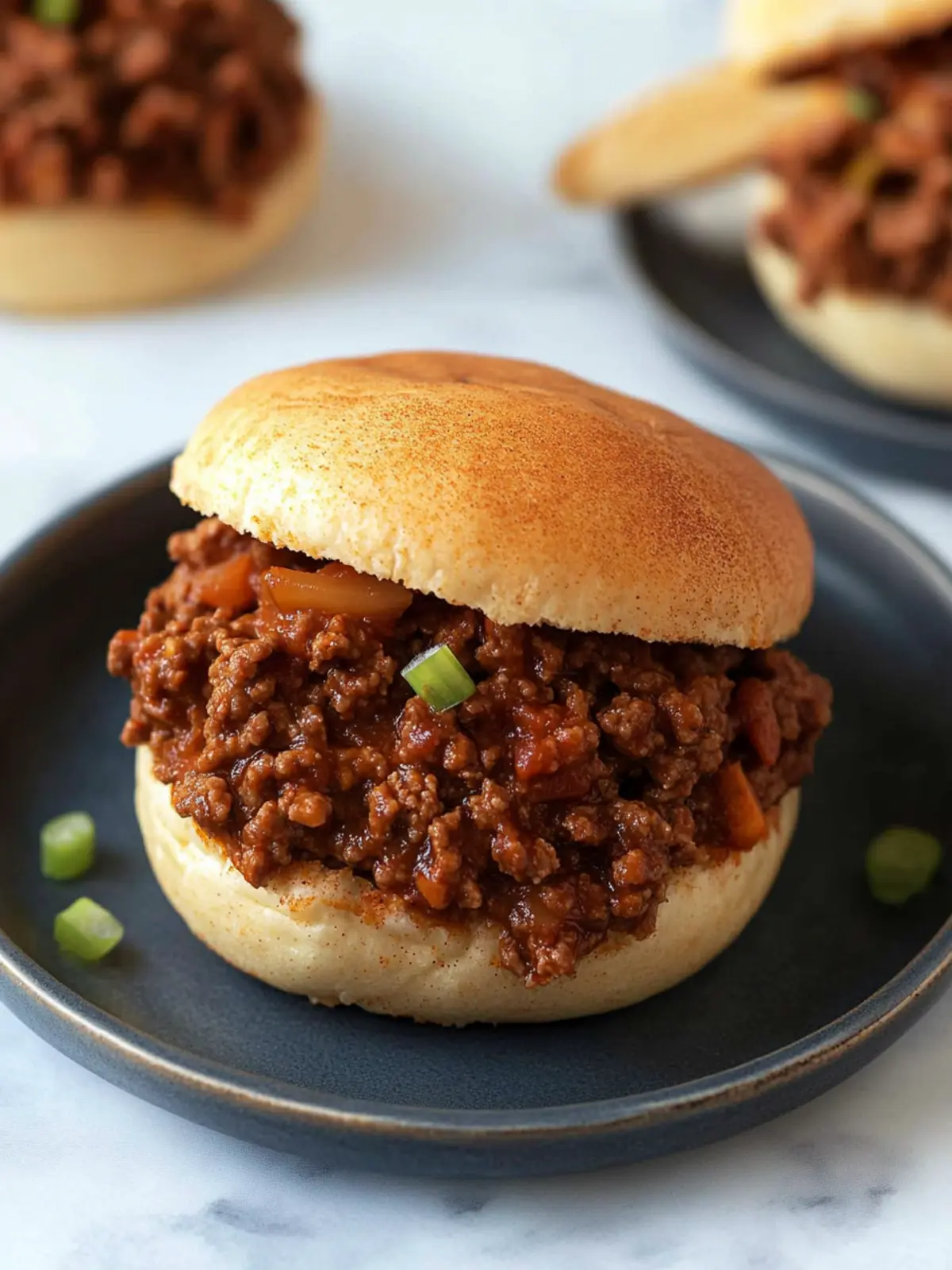 Delicious Gluten-Free Sloppy Joes for Easy Weeknight Dinners 3 Gluten-Free Sloppy Joes