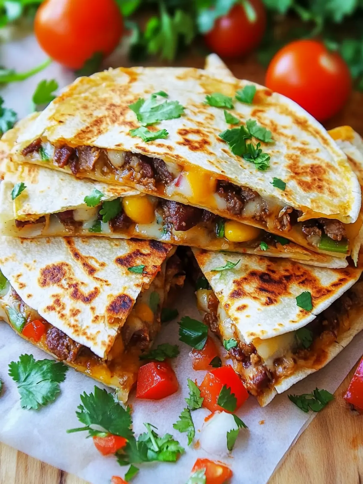 Mouthwatering Barbacoa Quesadillas You'll Crave Tonight 2 Barbacoa Quesadillas