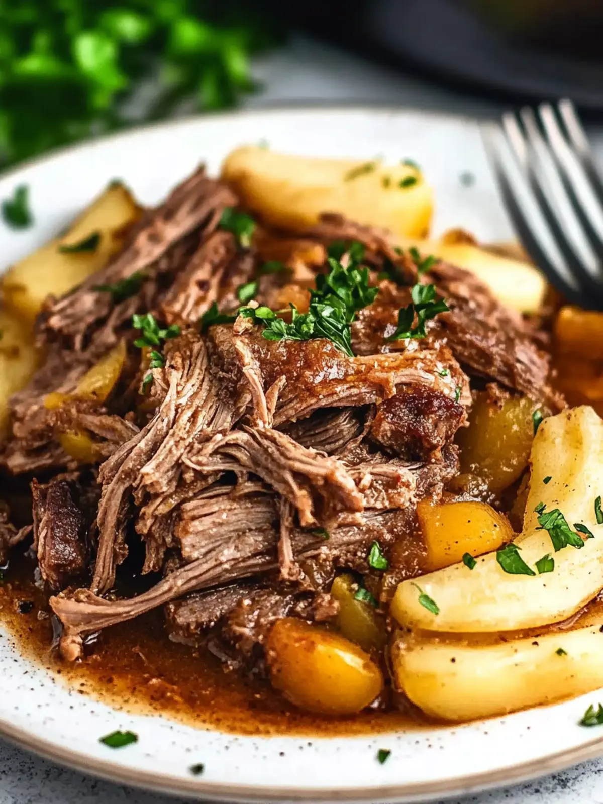 Savory Mississippi Pot Roast Crockpot Recipe Made Easy 4 Mississippi Pot Roast Crockpot Recipe