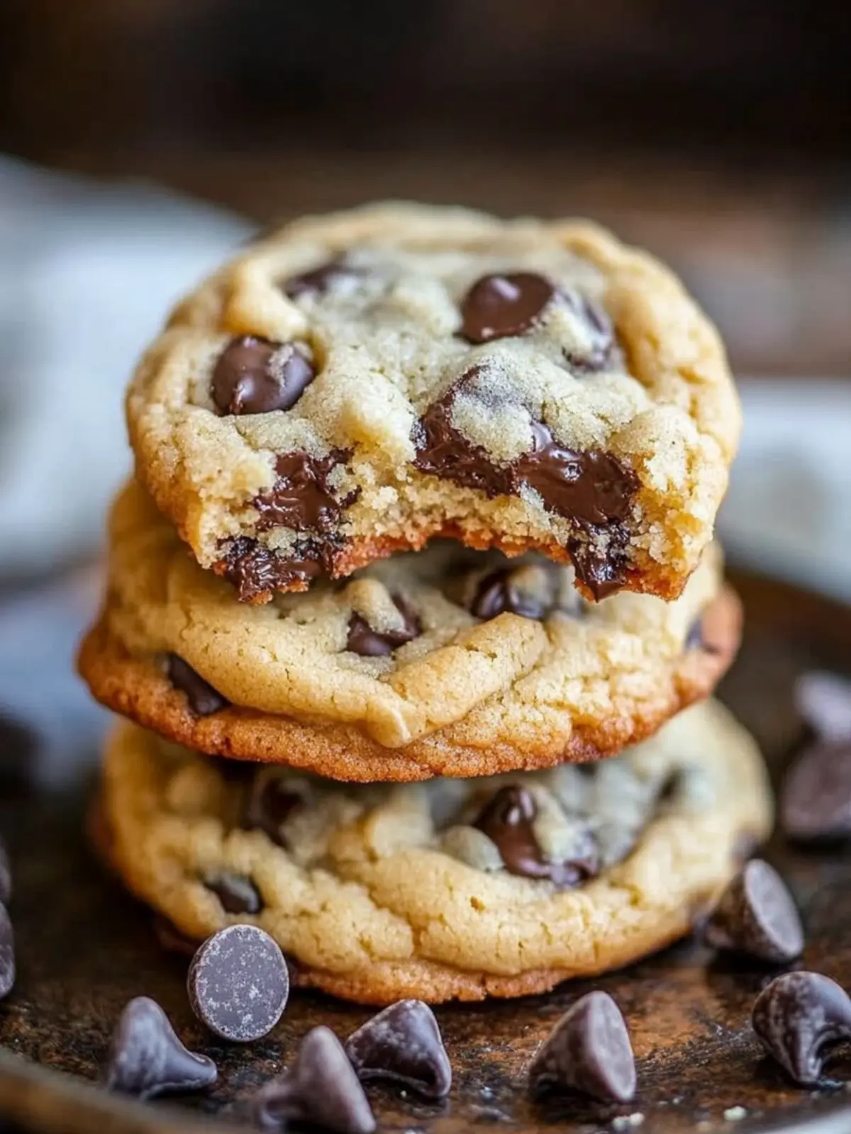 Irresistible Softbatch Cream Cheese Chocolate Chip Cookies Recipe 5 Softbatch Cream Cheese Chocolate Chip Cookies