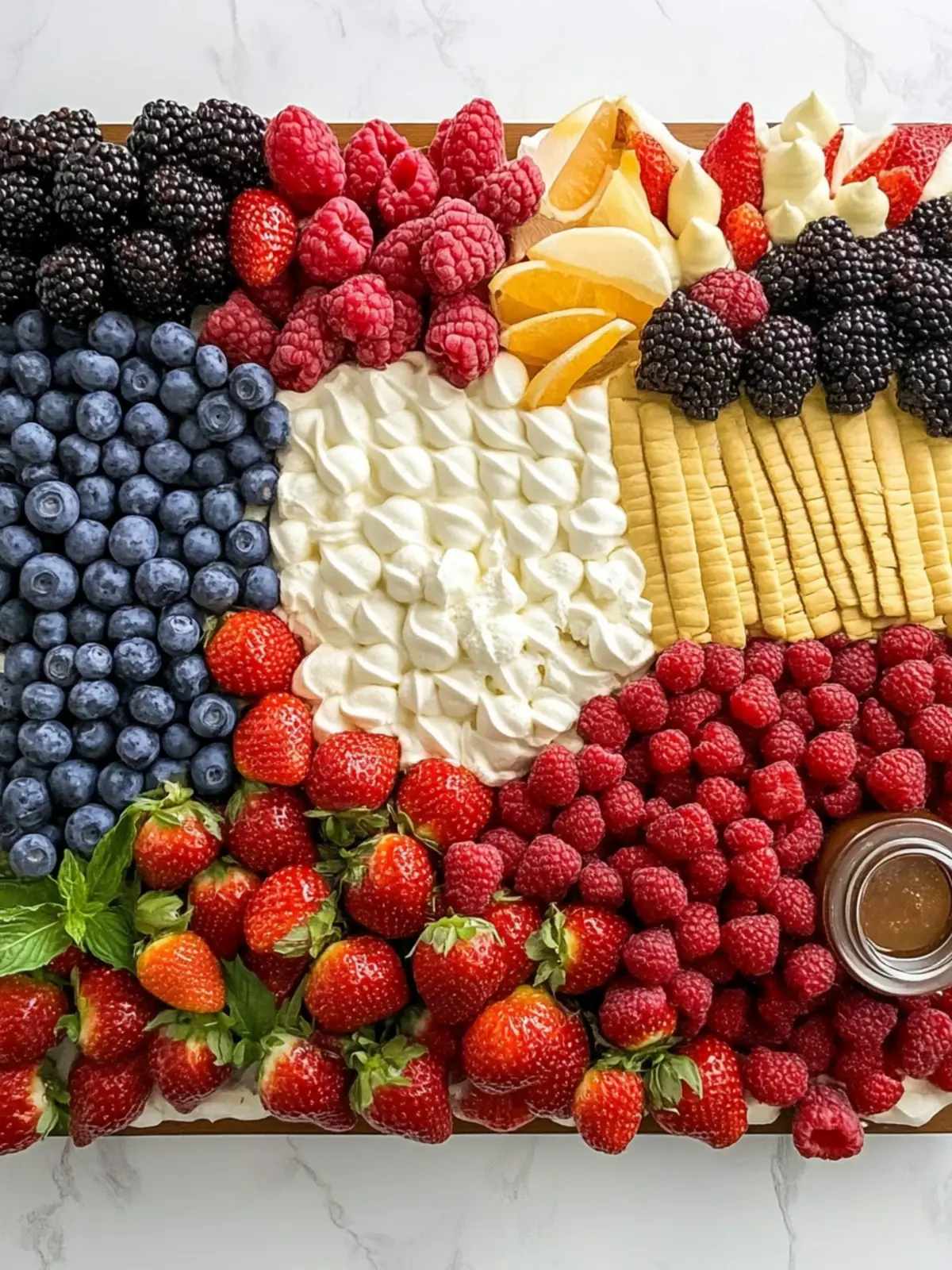 Create Your Super Festive 4th of July Dessert Board Today 5 Super Festive 4th of July Dessert Board