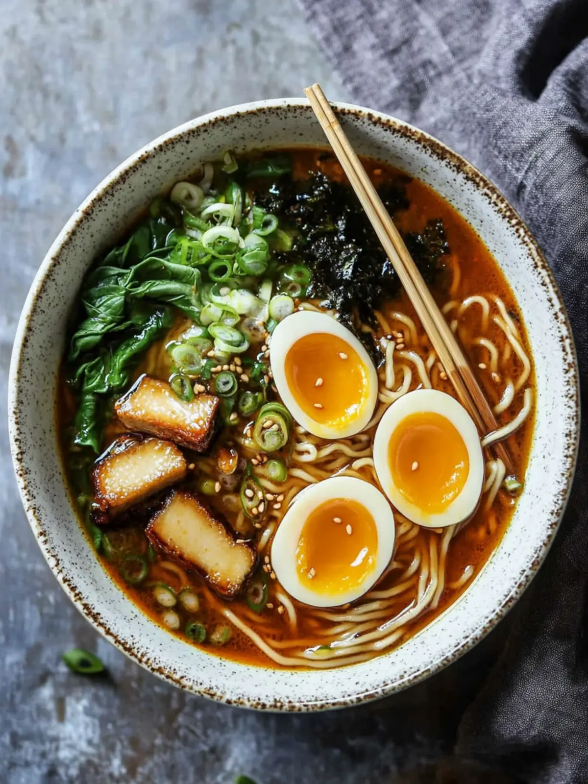 Irresistible Spicy Miso Ramen to Warm Your Soul 4 Spicy Miso Ramen