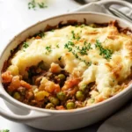 Savory Vegetarian Shepherd’s Pie Recipe for Cozy Nights 9 Vegetarian Shepherd’s Pie Recipe