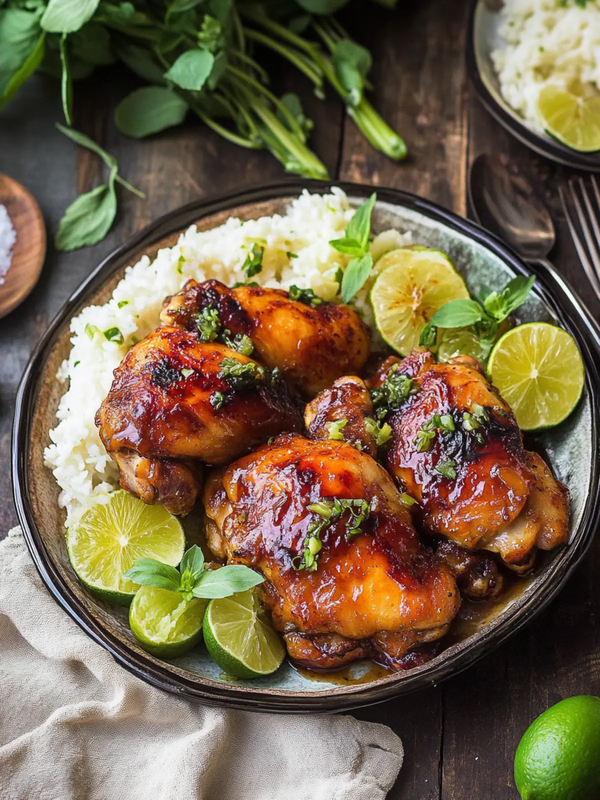 Savory Honey Lime Chicken: Quick and Juicy Weeknight Delight 2 Honey Lime Chicken