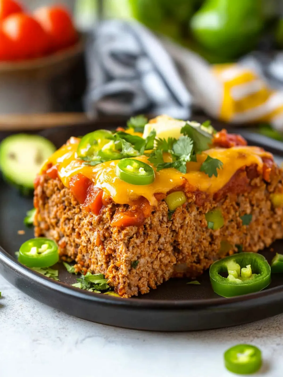 Slow Cooker Taco Meatloaf: A Flavor-Packed Family Favorite 3 Slow Cooker Taco Meatloaf