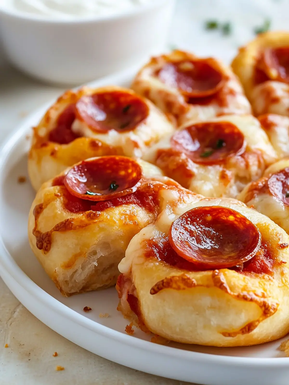 Irresistible Homemade Pepperoni Pizza Rolls You’ll Love 2 Homemade Pepperoni Pizza Rolls