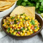 Ultimate Easy Chipotle Copycat Corn Salsa You’ll Adore 7 Easy Chipotle Copycat Corn Salsa
