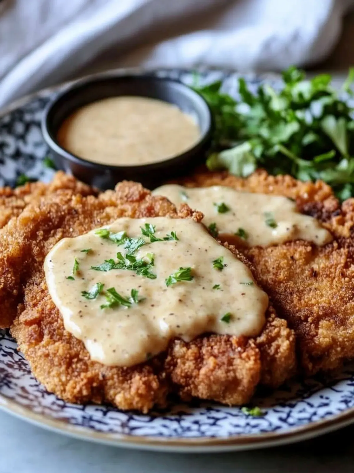 Grain-Free Chicken Fried Steak Recipe That Delivers Comfort 4 Grain-Free Chicken Fried Steak Recipe