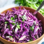 Creamy, Tangy Purple Coleslaw for a Vibrant Side Dish Delight 5 Creamy, Tangy Purple Coleslaw