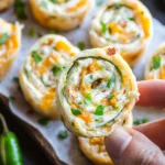 Jalapeno Popper Pinwheels: Your New Favorite Tailgate Snack 4 Jalapeno Popper Pinwheels