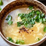 Delicious Egg Drop Soup Recipe Ready in 15 Minutes 6 Egg Drop Soup Recipe