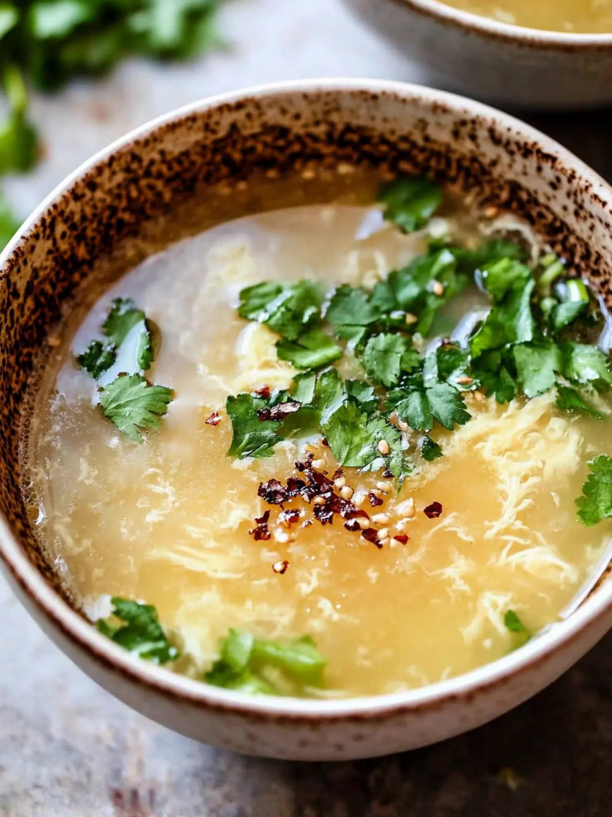 Delicious Egg Drop Soup Recipe Ready in 15 Minutes 5 Egg Drop Soup Recipe