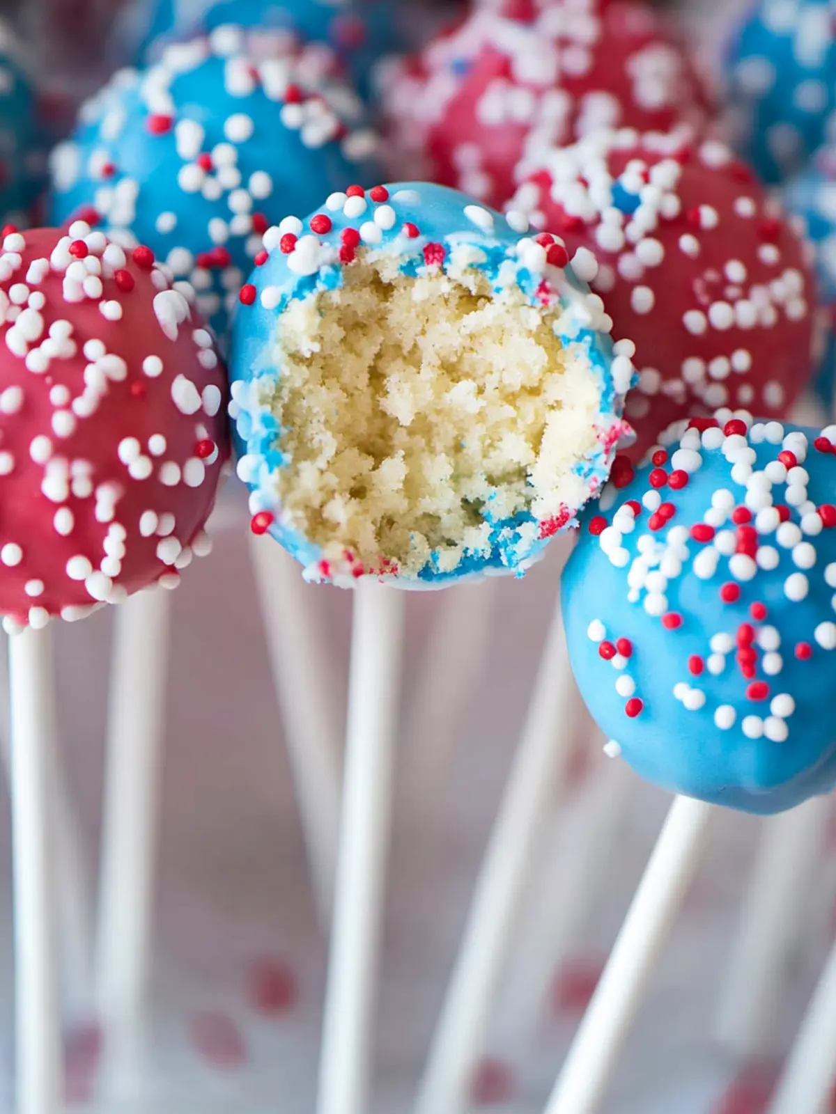 Patriotic 4th of July Cake Pops You Can Easily Make at Home 4 4th of July Cake Pops