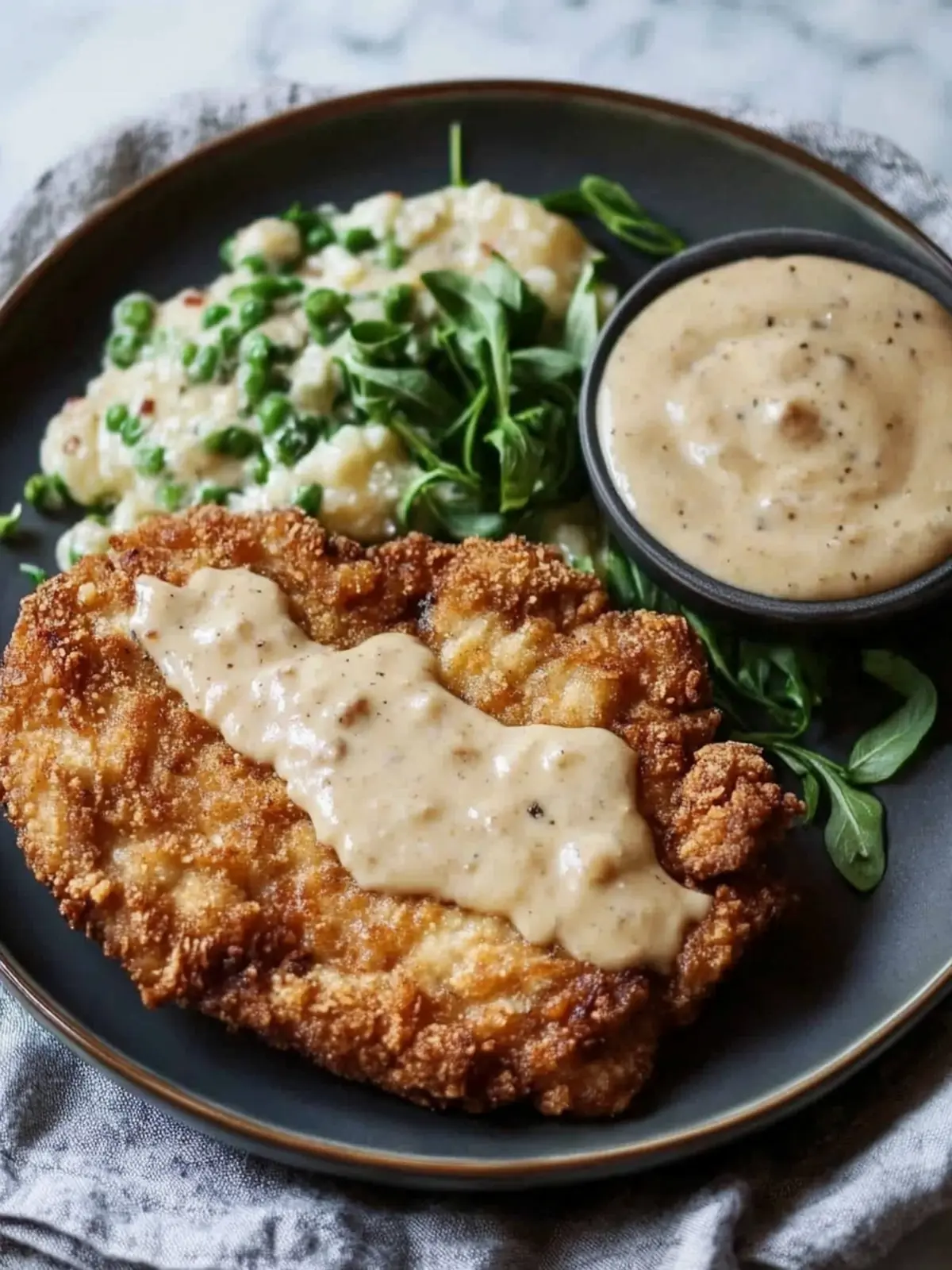 Grain-Free Chicken Fried Steak Recipe That Delivers Comfort 2 Grain-Free Chicken Fried Steak Recipe
