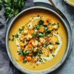 Creamy Golden Soup: The Ultimate Healthy Comfort Food 5 Golden Soup
