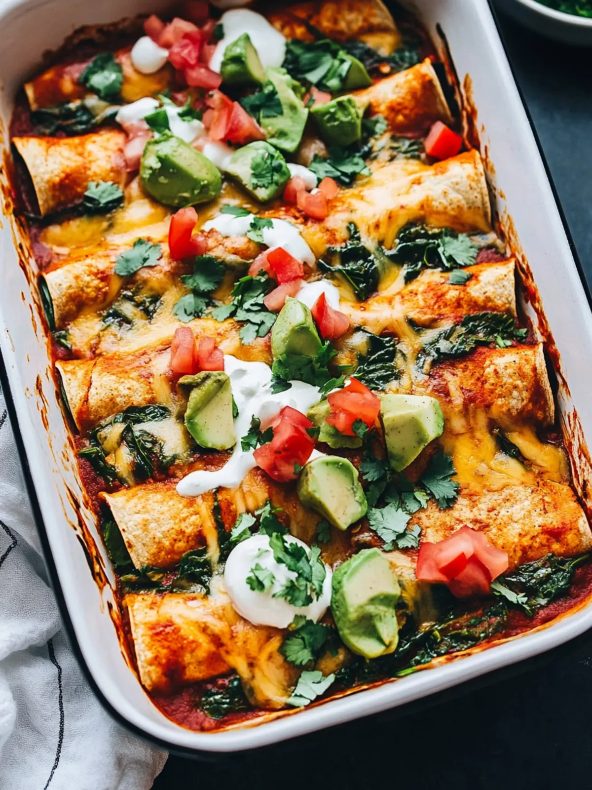 Mouthwatering Swiss Chard Mushroom Enchiladas You’ll Love 4 Swiss Chard Mushroom Enchiladas