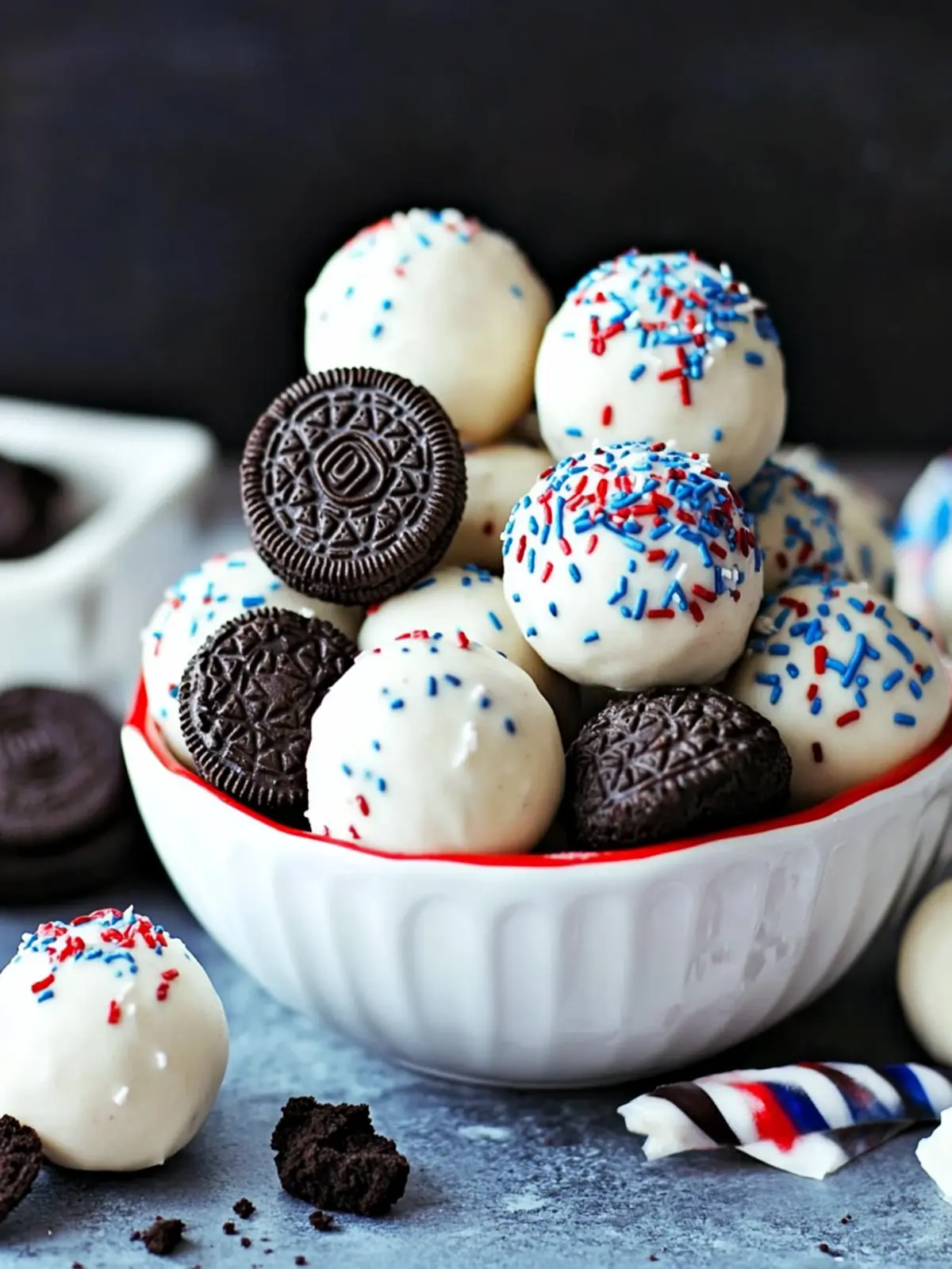 The Best Oreo Balls Recipe You’ll Want to Share & Make 2 The Best Oreo Balls Recipe