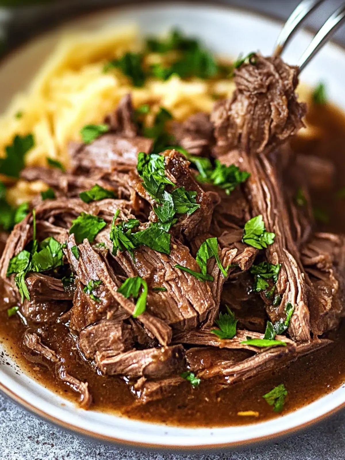 Savory Mississippi Pot Roast Crockpot Recipe Made Easy 3 Mississippi Pot Roast Crockpot Recipe
