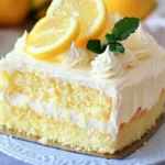Lemon Crazy Cake – No Eggs, No Butter, No Milk, Just Bliss! 6 Lemon Crazy Cake – No Eggs, No Butter, No Milk!