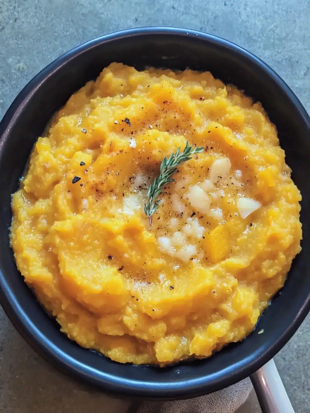 Creamy Root Veggie Mash with Butternut Squash Recipe Delight 2 Root Veggie Mash with Butternut Squash Recipe
