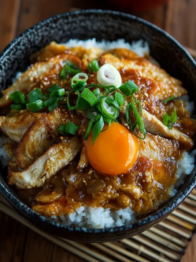 Oyakodon