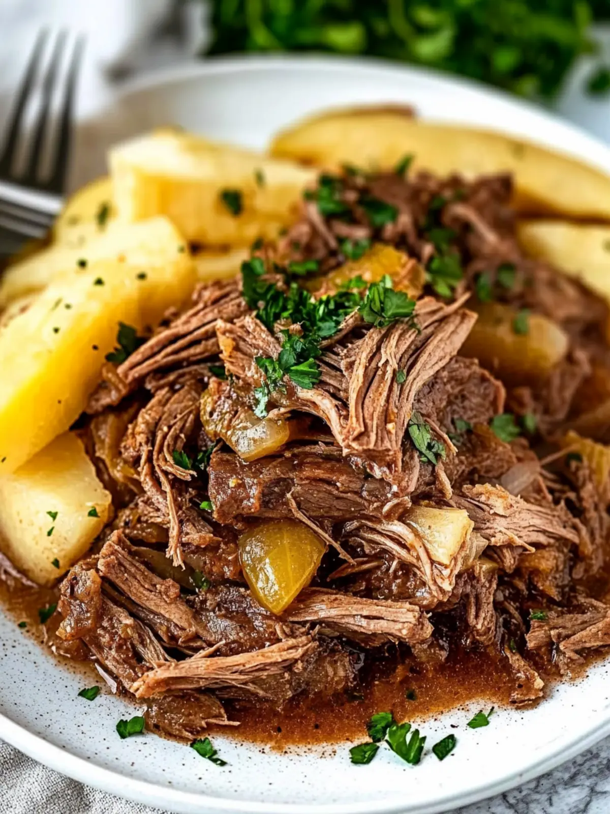 Savory Mississippi Pot Roast Crockpot Recipe Made Easy 5 Mississippi Pot Roast Crockpot Recipe