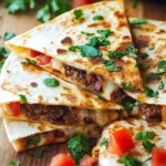 Mouthwatering Barbacoa Quesadillas You'll Crave Tonight 3 Barbacoa Quesadillas