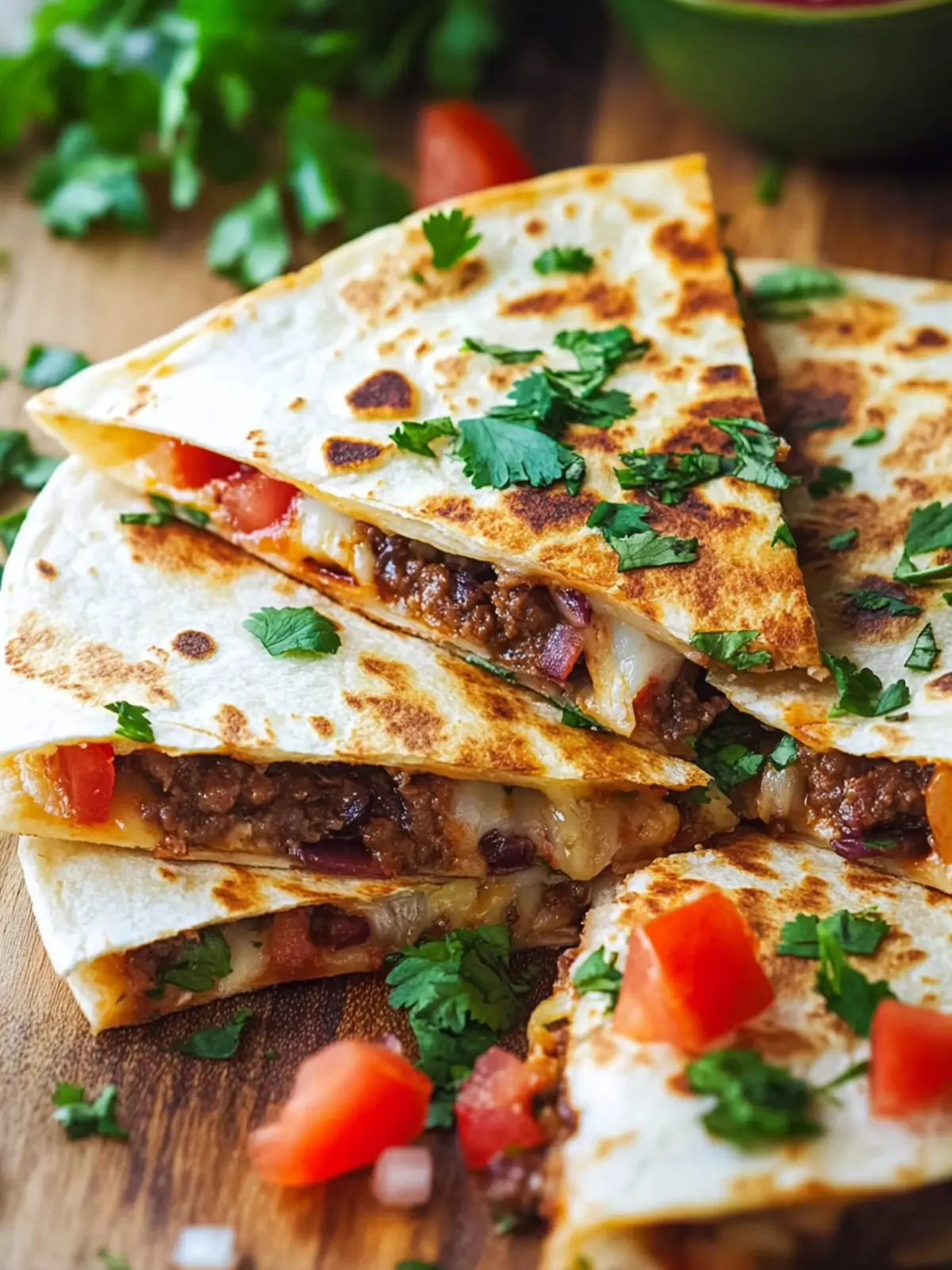 Mouthwatering Barbacoa Quesadillas You'll Crave Tonight 5 Barbacoa Quesadillas