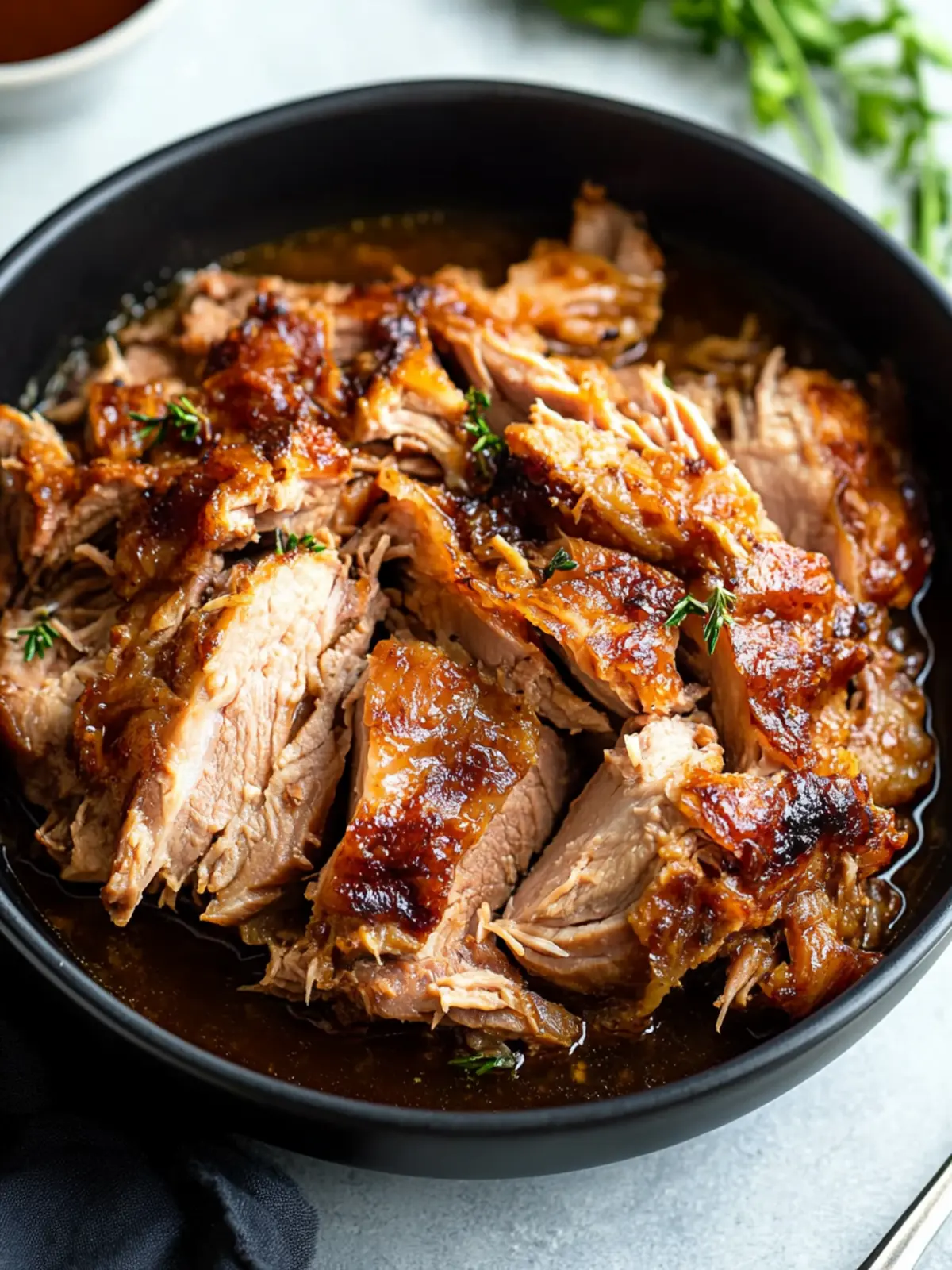 Melt-in-Your-Mouth Instant Pot Pork Butt in Just 90 Minutes 2 Instant Pot Pork Butt