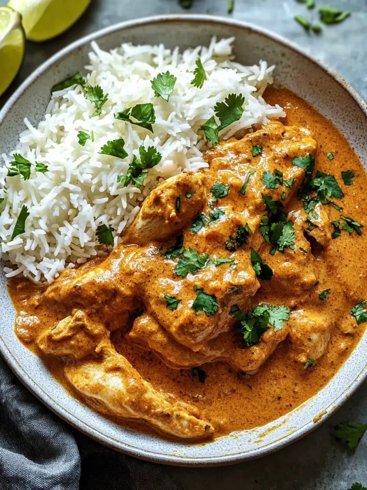 Mouthwatering Crockpot Butter Chicken for Effortless Flavor 4 Crockpot Butter Chicken