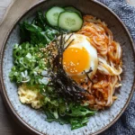 Savory Makguksu: Refreshing Buckwheat Noodles for Summer Bliss 10 Makguksu