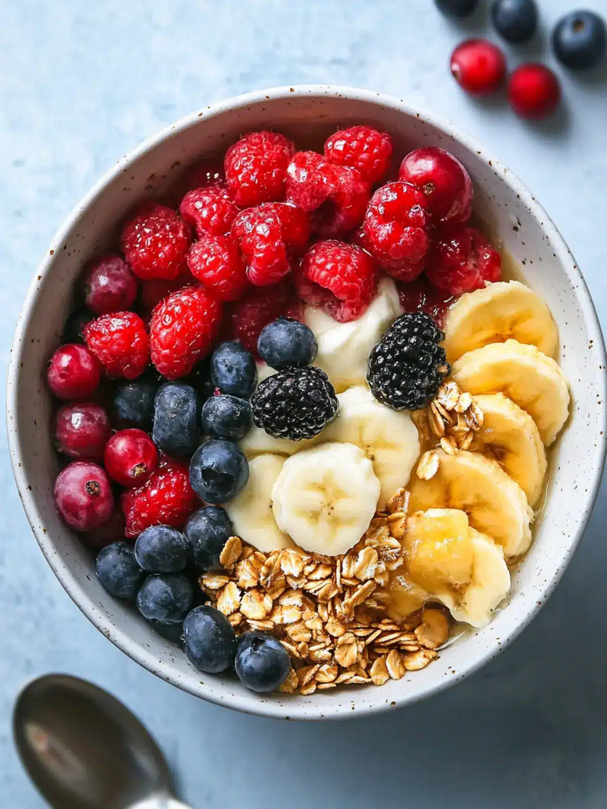 Protein Breakfast Power Bowl: Fuel Your Day the Yummy Way 2 Protein Breakfast Power Bowl