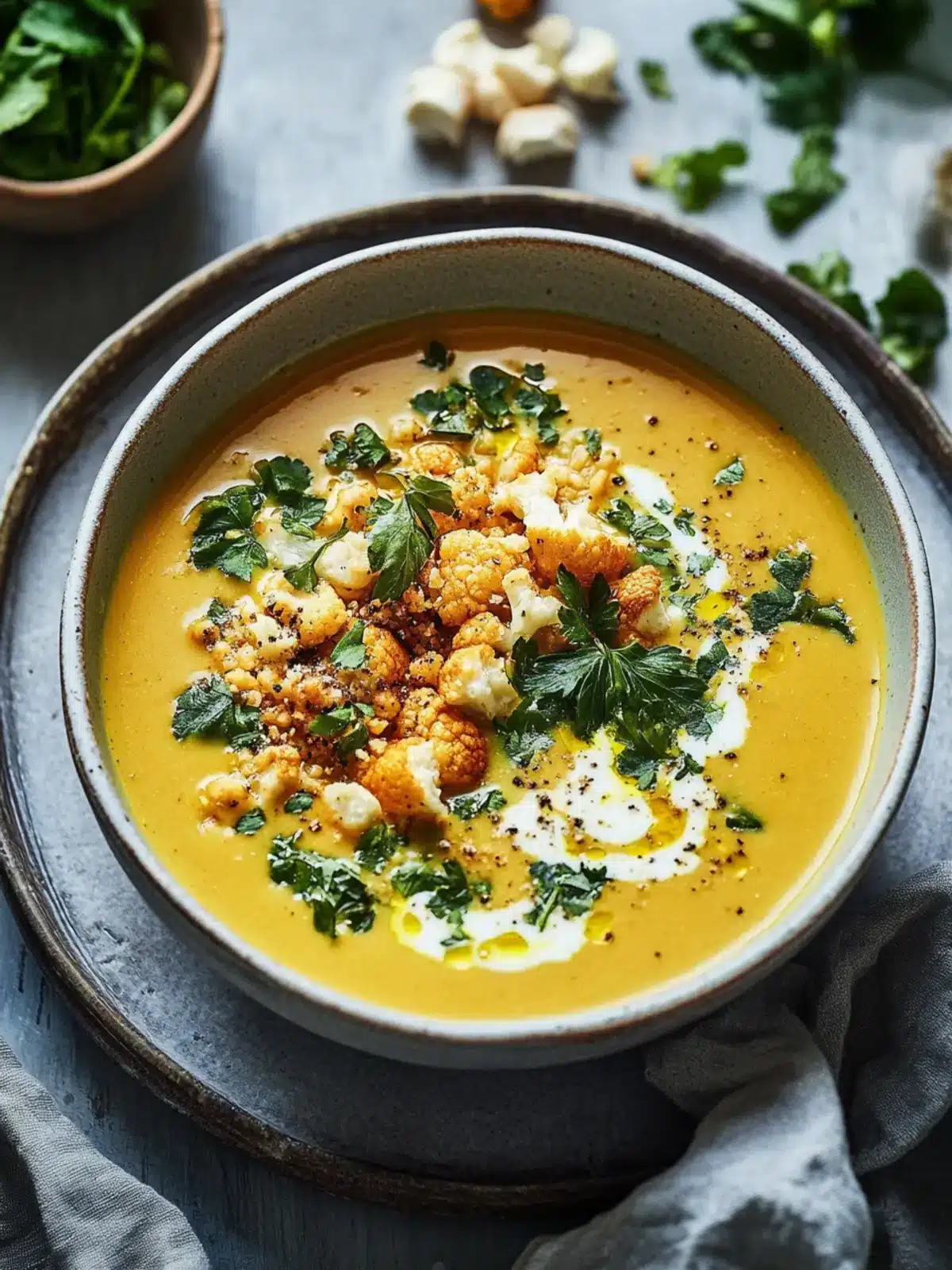 Creamy Golden Soup: The Ultimate Healthy Comfort Food 4 Golden Soup