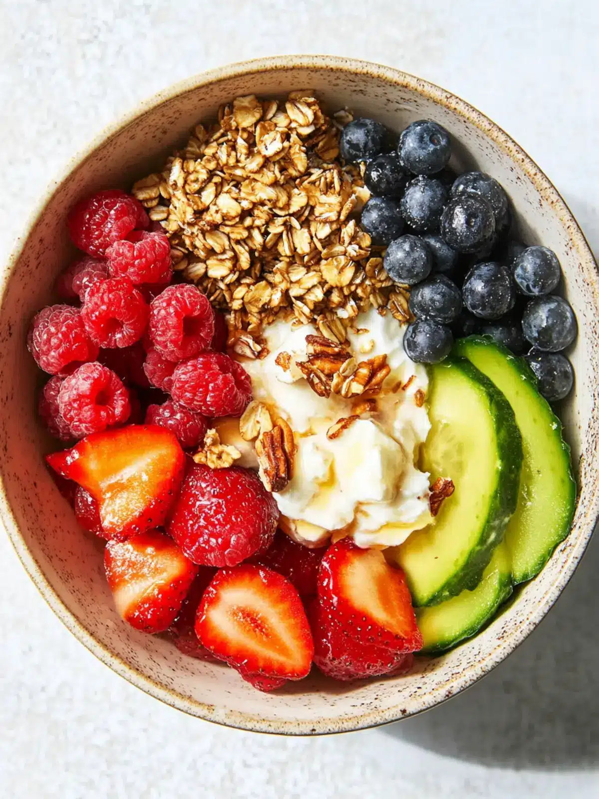 Protein Breakfast Power Bowl: Fuel Your Day the Yummy Way 4 Protein Breakfast Power Bowl